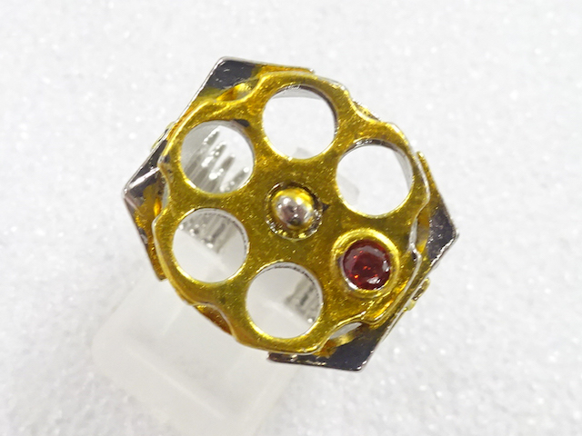 Japanese Kimono / Antique Accessories Metal